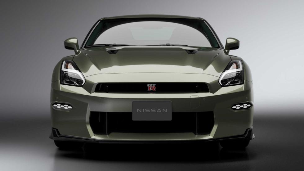 Ανανεωμένο Nissan GT-R: Με ειδικές εκδόσεις και μικρές αλλαγές